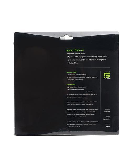 image of product,'sport Fucker Hydroshot Metal Hose - SEXYEONE
