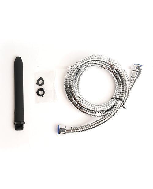 image of product,'sport Fucker Hydroshot Metal Hose - SEXYEONE