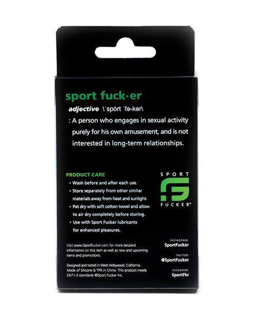 image of product,Sport Fucker Muscle Ring - SEXYEONE