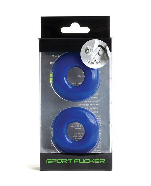 product image, Sport Fucker Stacker Rings - SEXYEONE