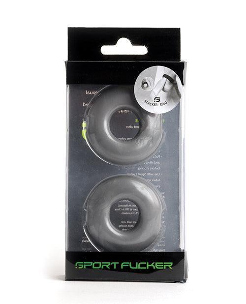 image of product,Sport Fucker Stacker Rings - SEXYEONE