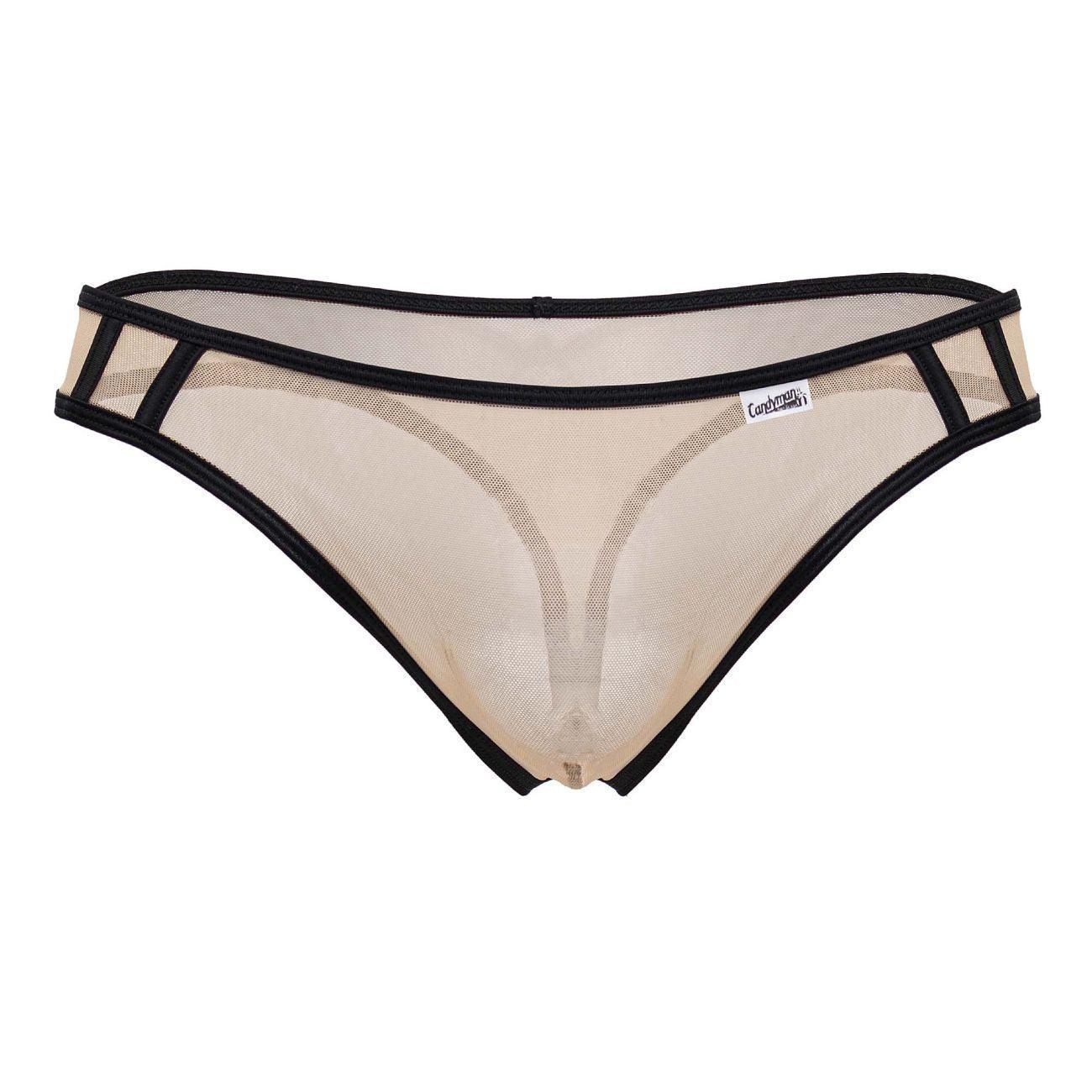 image of product,Sports Mesh Thongs - SEXYEONE