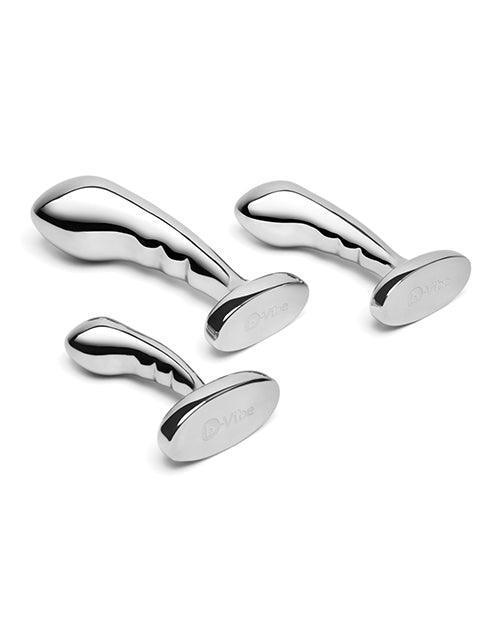image of product,Stainless Steel P-spot Training Set - SEXYEONE