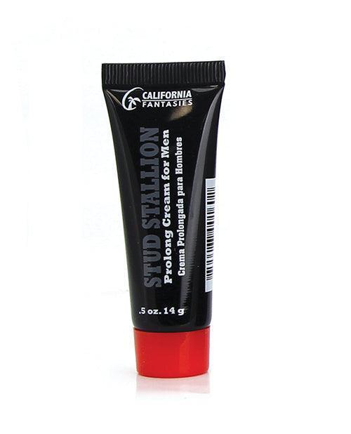 image of product,Stud Stallion Prolong Cream for Men - .05 oz Tube Bowl of 36 - SEXYEONE