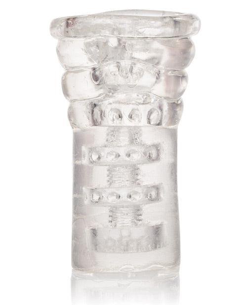 image of product,Sue Johanson Head Honcho - Clear - SEXYEONE