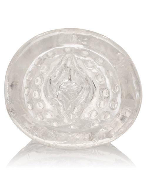 image of product,Sue Johanson Head Honcho - Clear - SEXYEONE