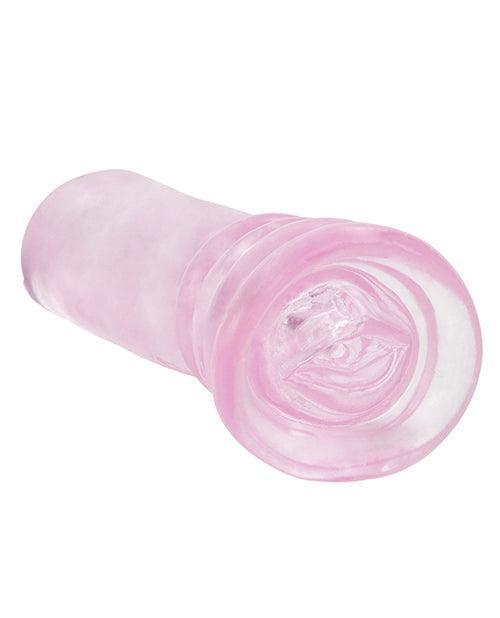 image of product,Sue Johanson Super Head Honcho - Pink - SEXYEONE