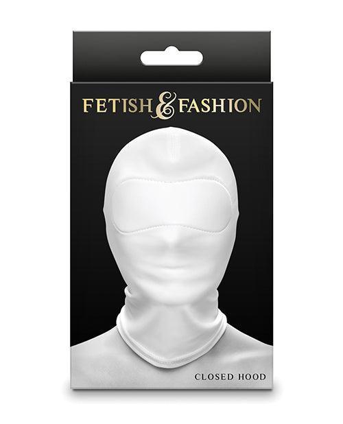 image of product,Taboo Closed Hood - SEXYEONE