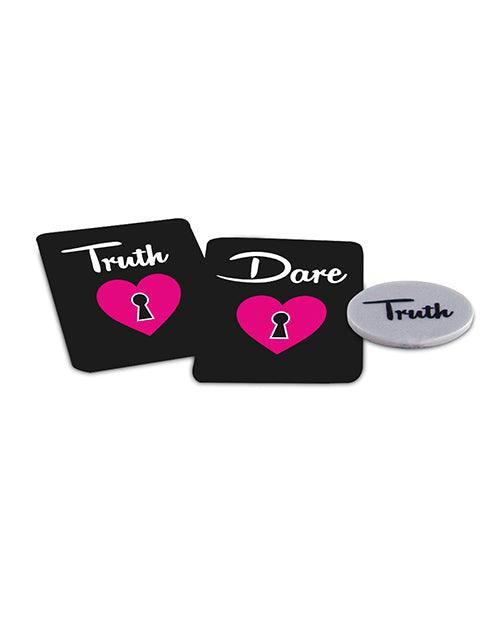 product image,Tease & Please Truth or Dare Erotic Couples Edition - SEXYEONE