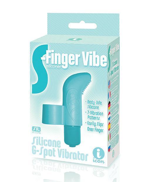 image of product,The 9's S-finger Vibe - SEXYEONE