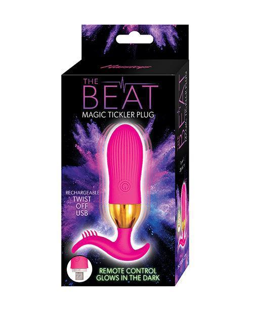 image of product,The Beat Magic Tickler Plug - SEXYEONE