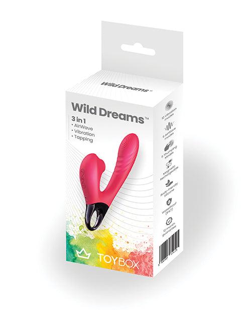 image of product,ToyBox Wild Dreams - SEXYEONE
