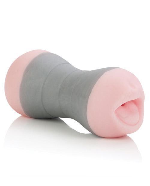 image of product,Travel Gripper Pussy & Ass - Pink - SEXYEONE