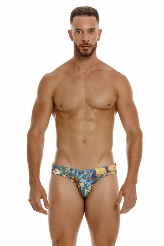 product image,Tropical Swim Briefs - SEXYEONE