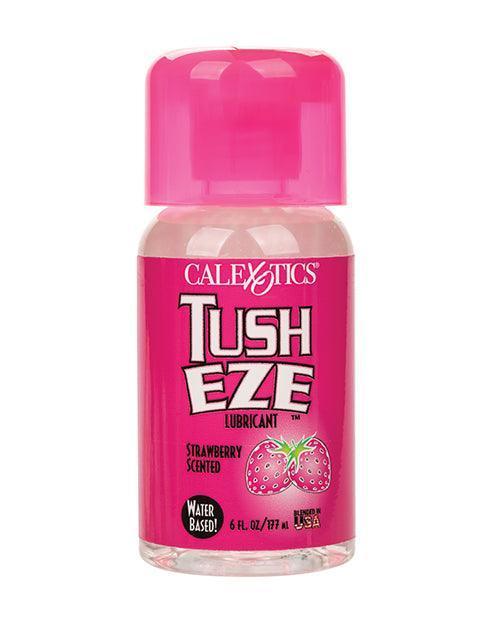 product image, Tush Eze Strawberry Scented Lubricant - 6 oz - SEXYEONE