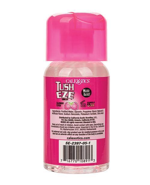 image of product,Tush Eze Strawberry Scented Lubricant - 6 oz - SEXYEONE