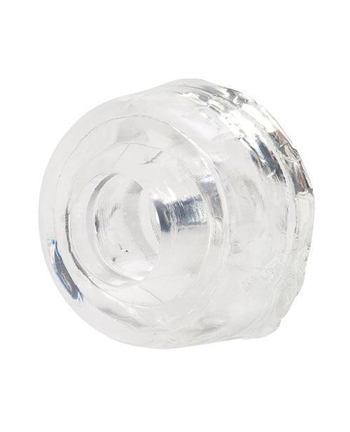 image of product,Universal Pump Sleeve - Clear - SEXYEONE