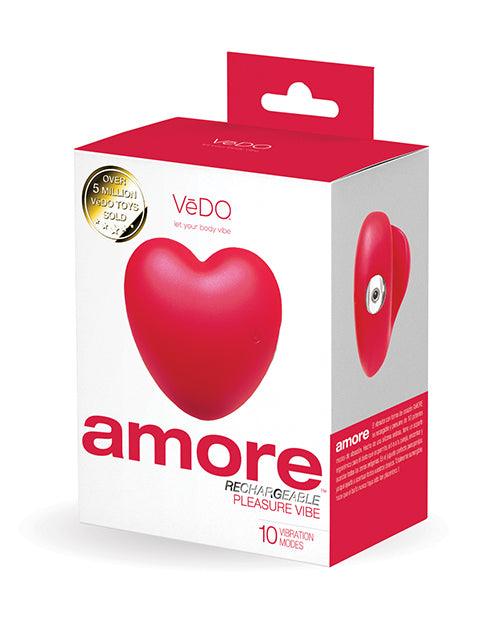 image of product,VeDo Amore Rechargeable Pleasure Vibe - SEXYEONE