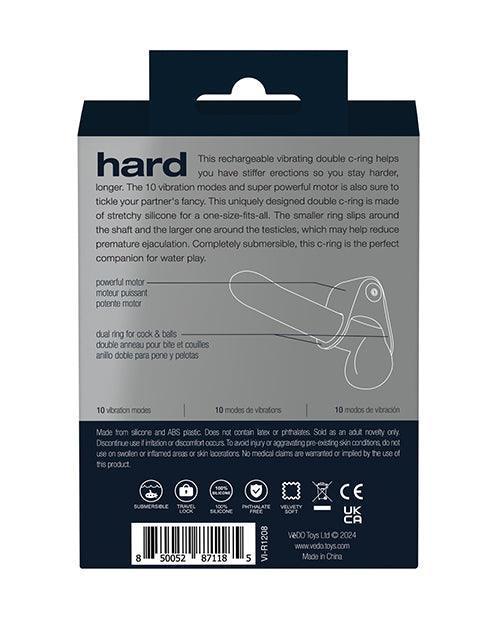 image of product,VeDo Hard Rechargeable C-Ring - SEXYEONE