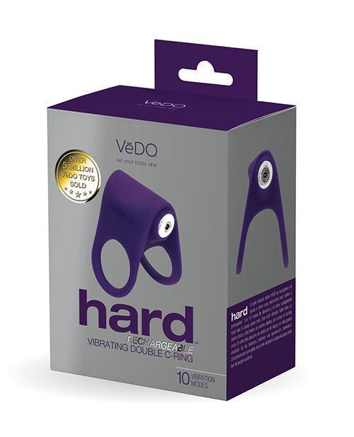 image of product,VeDo Hard Rechargeable C-Ring - SEXYEONE