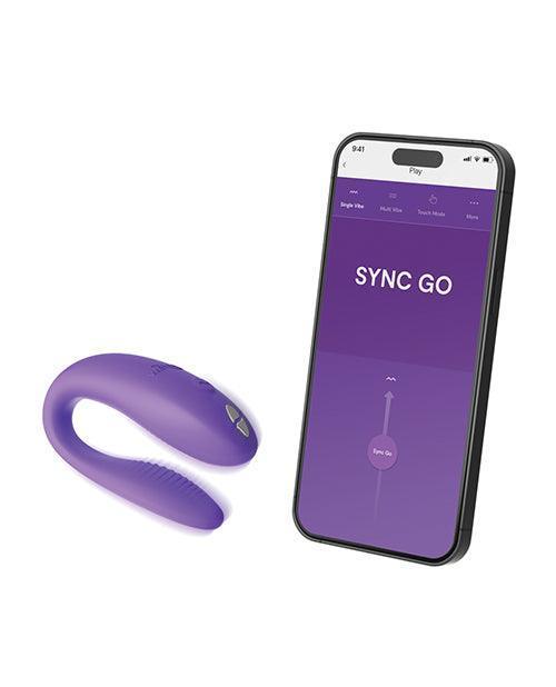 image of product,We-vibe Sync Go - SEXYEONE