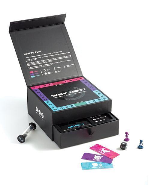 product image, Why Not? Spicy Board Game - SEXYEONE