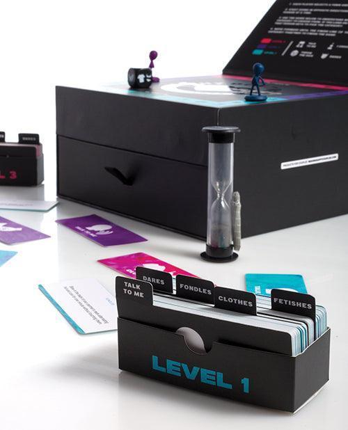 image of product,Why Not? Spicy Board Game - SEXYEONE