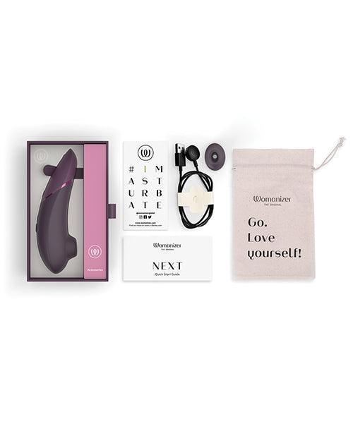 image of product,Womanizer Next 3D Climax Control Pleasure Air - SEXYEONE