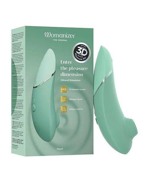 image of product,Womanizer Next 3D Climax Control Pleasure Air - SEXYEONE