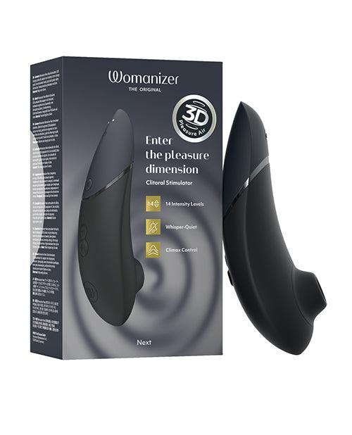 image of product,Womanizer Next 3D Climax Control Pleasure Air - SEXYEONE
