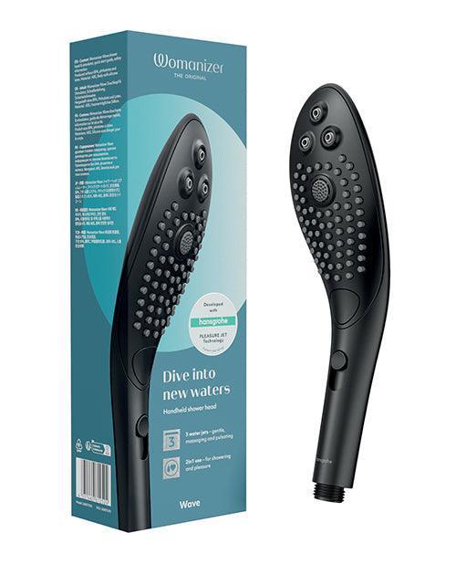image of product,Womanizer Wave Shower Head - SEXYEONE