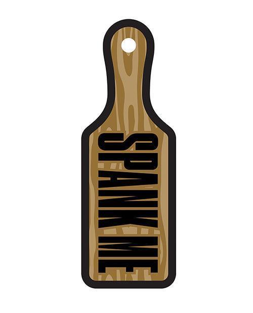 image of product,Wood Rocket Spank Me Air Freshener - Sandalwood - SEXYEONE