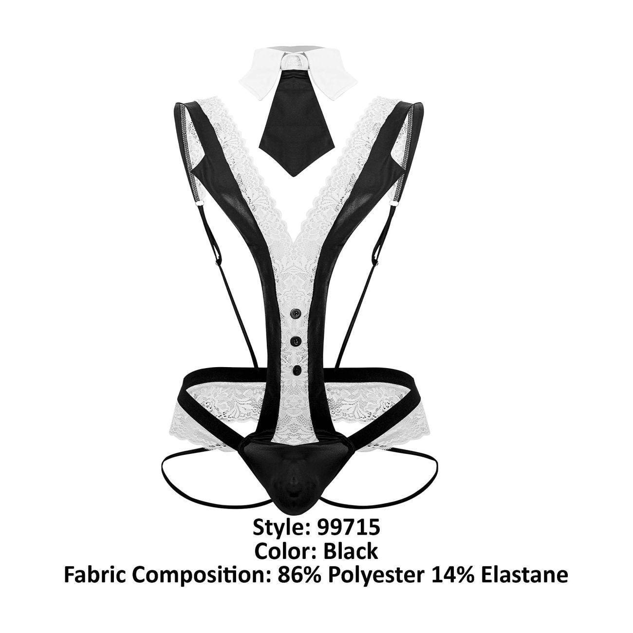 image of product,Work-N-Play Costume Outfit - SEXYEONE