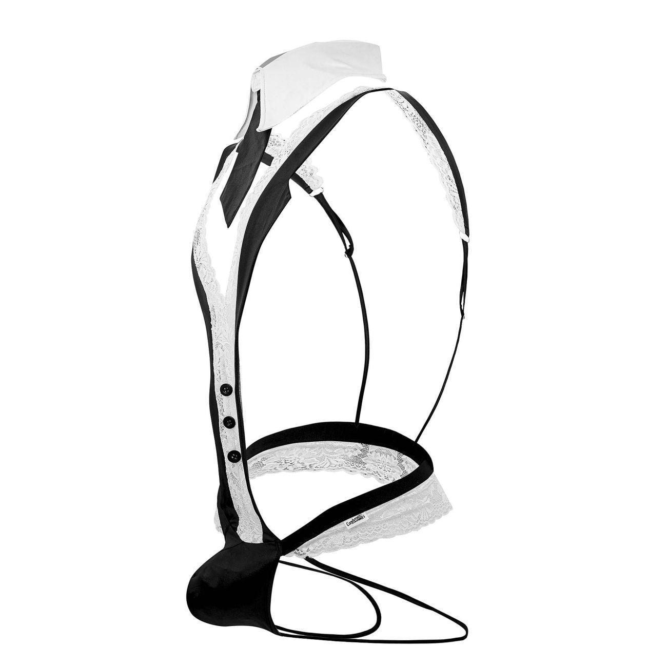 image of product,Work-N-Play Costume Outfit - SEXYEONE