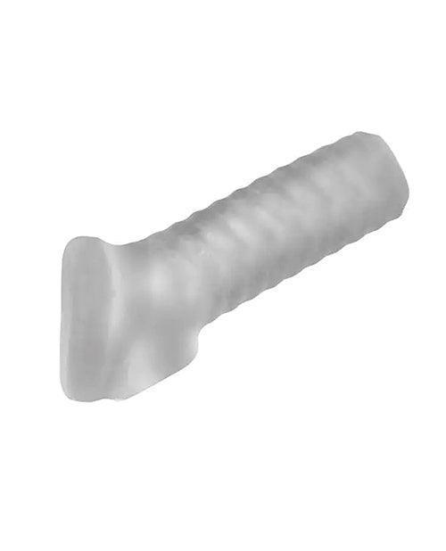 image of product,Xplay Gear Breeder Sleeve - White - SEXYEONE