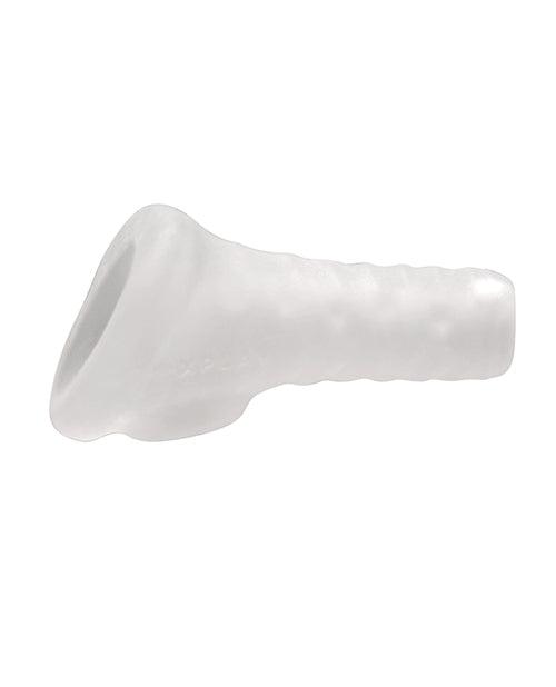 image of product,Xplay Gear The Breeder Sleeve 4.0 Clear - SEXYEONE