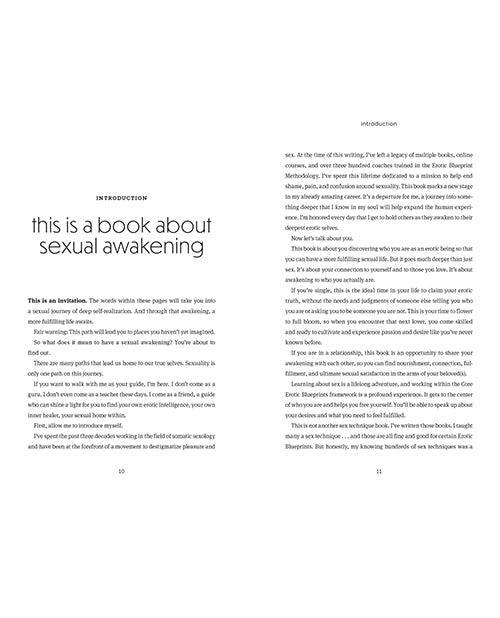image of product,Your Blueprint for Pleasure - The 5 Erotic Types - SEXYEONE