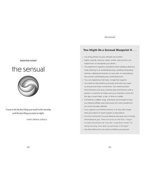 image of product,Your Blueprint for Pleasure - The 5 Erotic Types - SEXYEONE