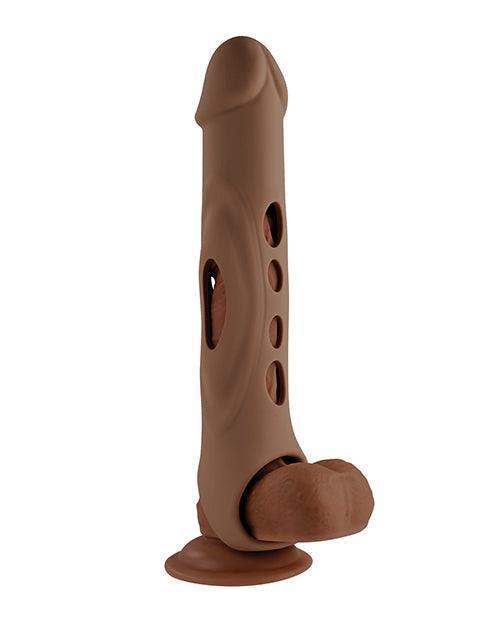 image of product,Zero Tolerance Big Boy Extender - Dark - SEXYEONE