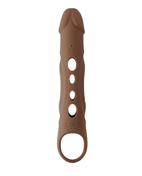 image of product,Zero Tolerance Big Boy Extender - Dark - SEXYEONE