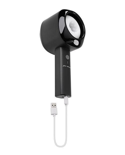 image of product,Zero Tolerance Let It Slide - Black - SEXYEONE