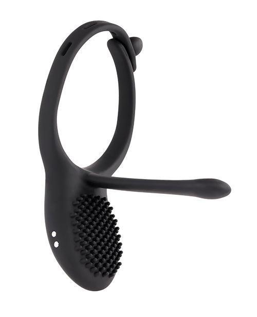 image of product,Zero Tolerance Mr. Tickler - Black - SEXYEONE