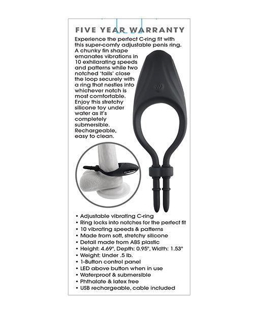 image of product,Zero Tolerance Perfect Fit - Black - SEXYEONE