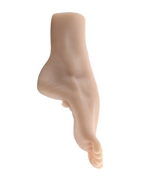 image of product,Zero Tolerance Pussy Footin Masturbator - Light - SEXYEONE