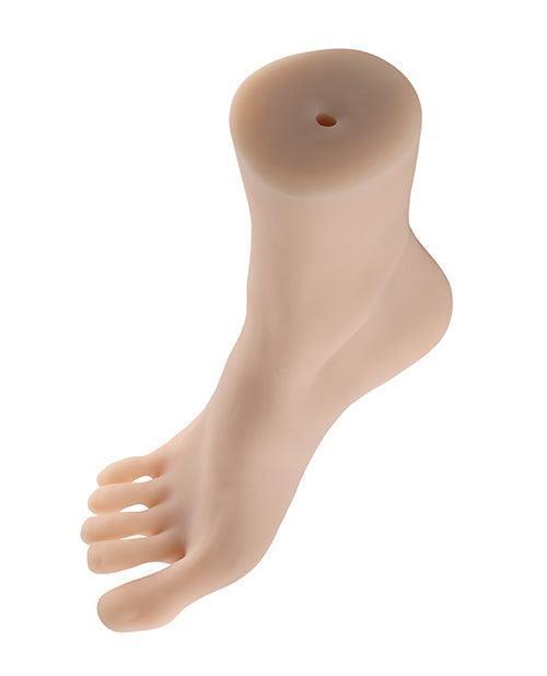 image of product,Zero Tolerance Pussy Footin Masturbator - Light - SEXYEONE