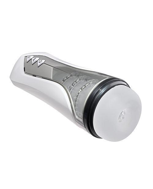 image of product,Zero Tolerance Stroking Buddy - White - SEXYEONE