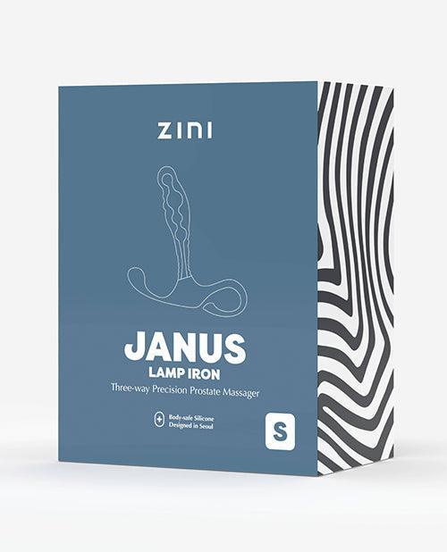 image of product,Zini Janus Lamp Iron - Maroon - SEXYEONE