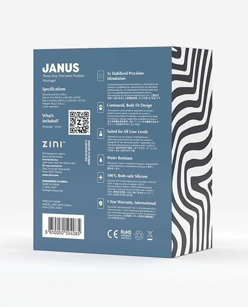 image of product,Zini Janus Lamp Iron - Maroon - SEXYEONE