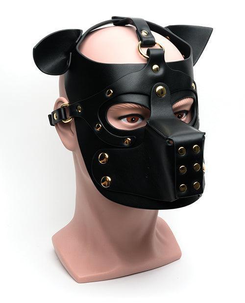 product image, 665 Bondage Pup Hood - SEXYEONE
