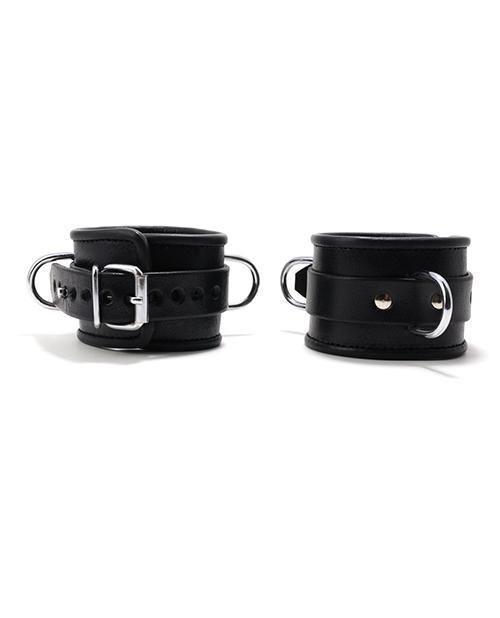 product image, 665 Padded Locking Ankle Restraint - SEXYEONE